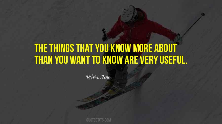 You Are Useful Quotes #54493