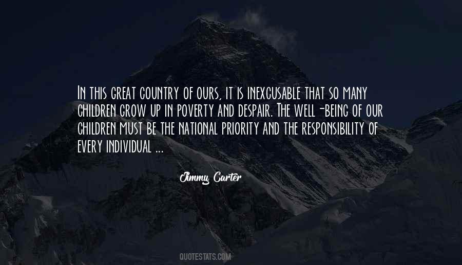 Be The Priority Quotes #738416