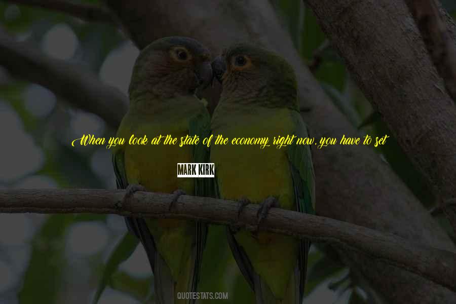 Be The Priority Quotes #866159