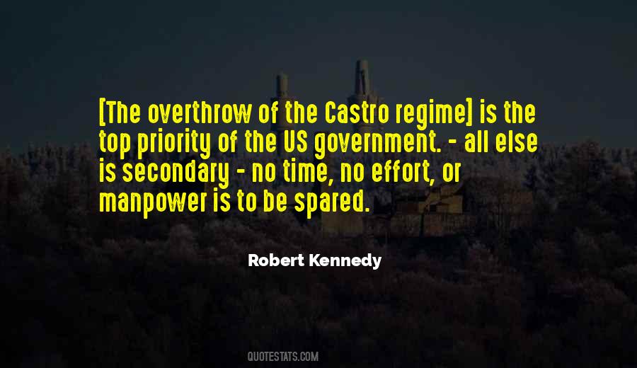 Be The Priority Quotes #966713