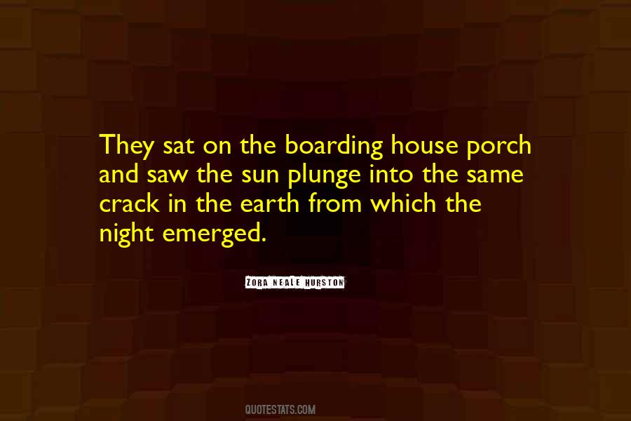 Eyes Were Watching God Quotes #205645