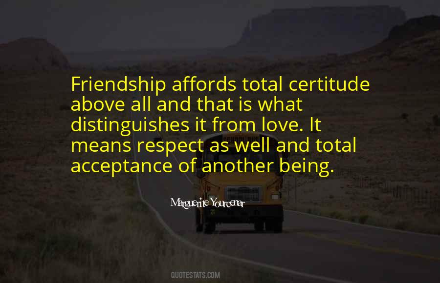 Love And Respect One Another Quotes #1693360