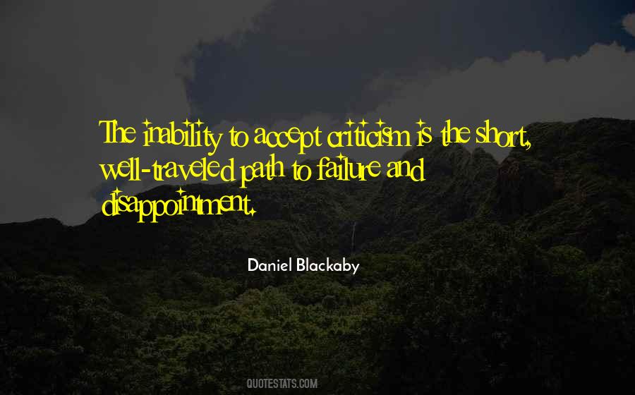 Short Path Quotes #714070