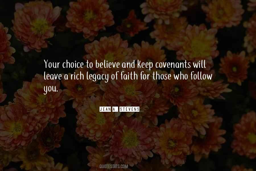 Who Leave You Quotes #1383999