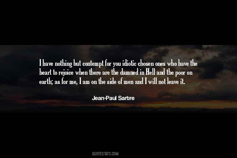 Who Leave You Quotes #1449665
