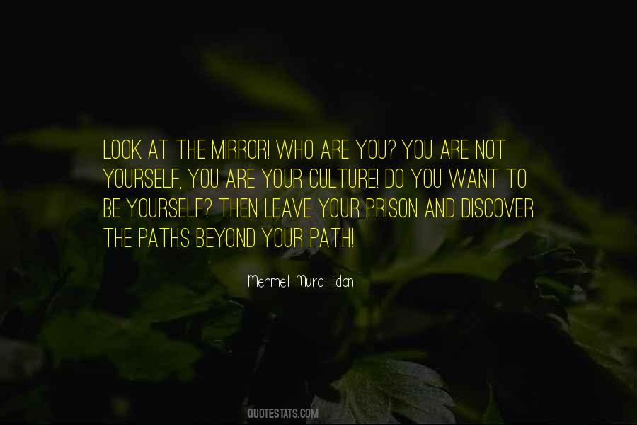 Who Leave You Quotes #488066