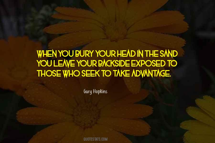 Who Leave You Quotes #692196