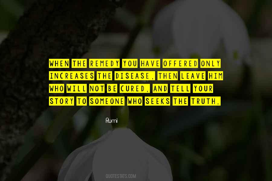 Who Leave You Quotes #844860
