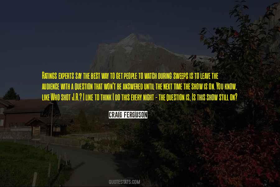 Who Leave You Quotes #937904