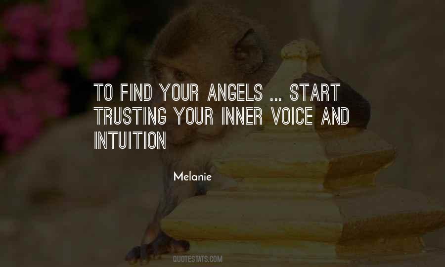 Inner Intuition Quotes #40141