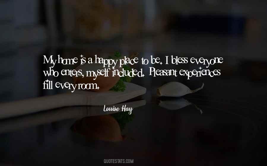 Everyone Wants To Be Happy Quotes #1876626