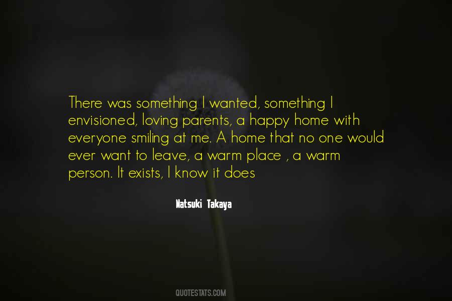 Everyone Wants To Be Happy Quotes #30403