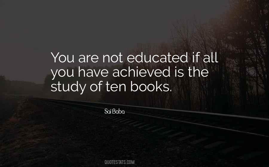 Study Book Quotes #1710721