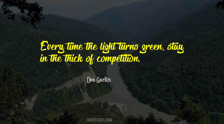 Stay Green Quotes #1076654