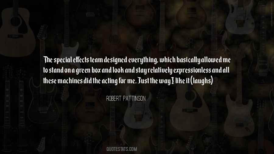Stay Green Quotes #575505