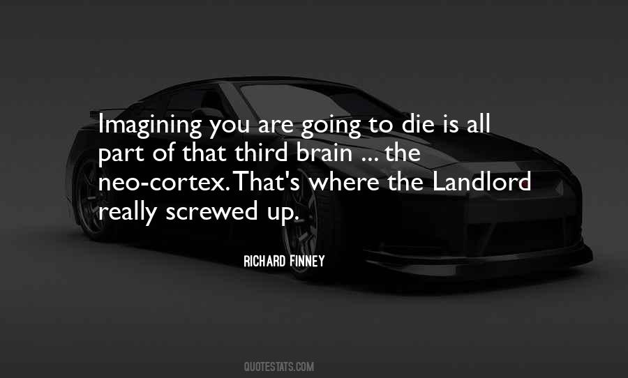 You Screwed Up Quotes #1092793