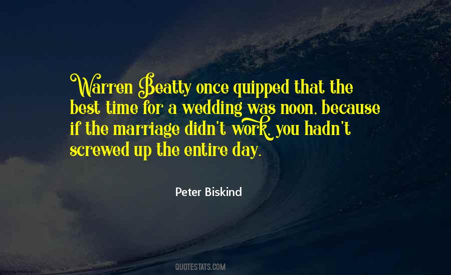You Screwed Up Quotes #1598654