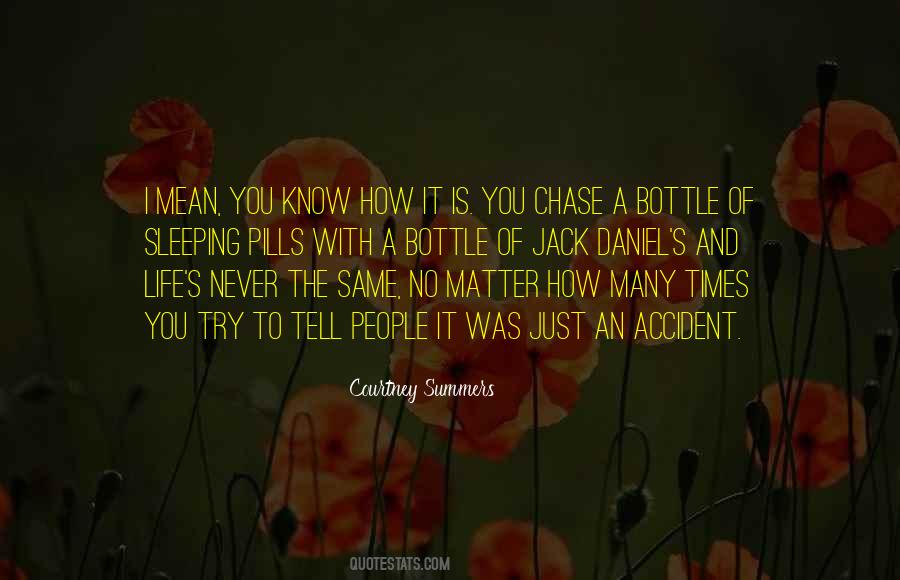 You Screwed Up Quotes #275894