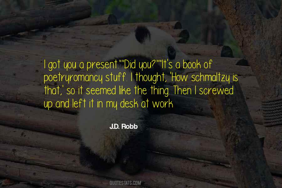 You Screwed Up Quotes #477064