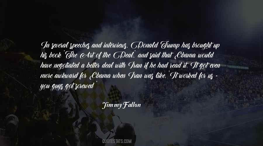 You Screwed Up Quotes #926245