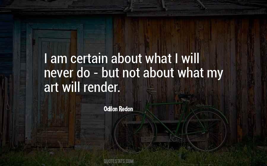My Art Quotes #1120709