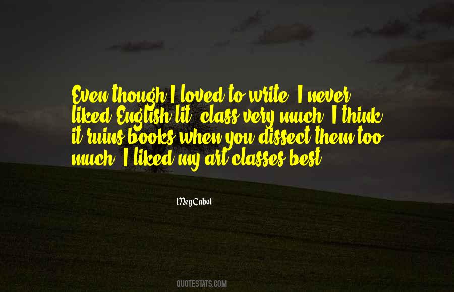 My Art Quotes #961938
