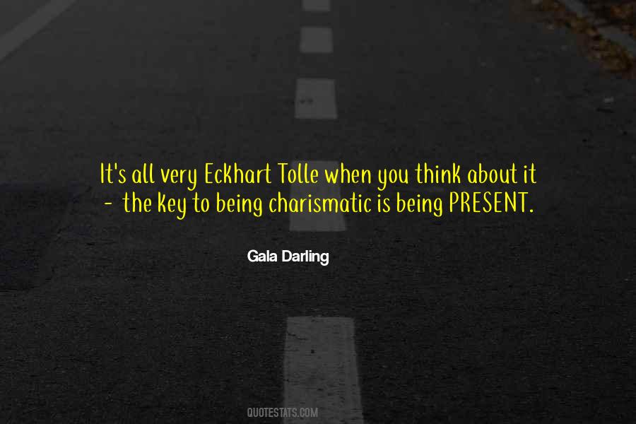 Eckhart Quotes #1614959