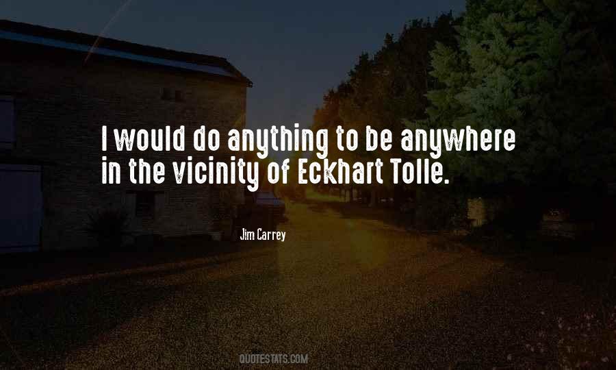 Eckhart Quotes #934294