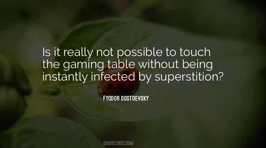 Quotes About Infected #1087356
