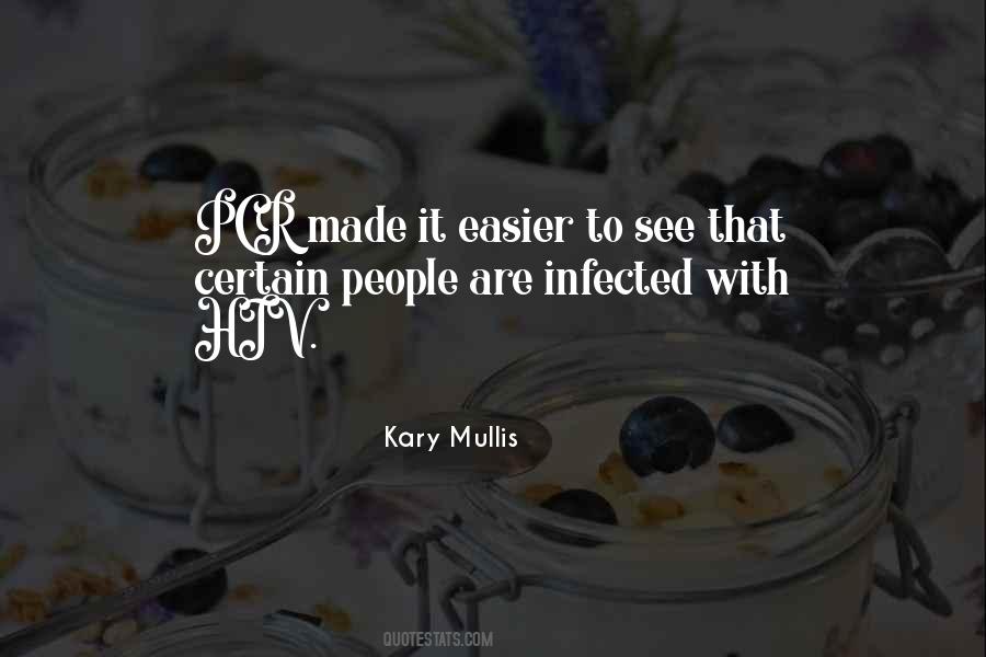 Quotes About Infected #1243328