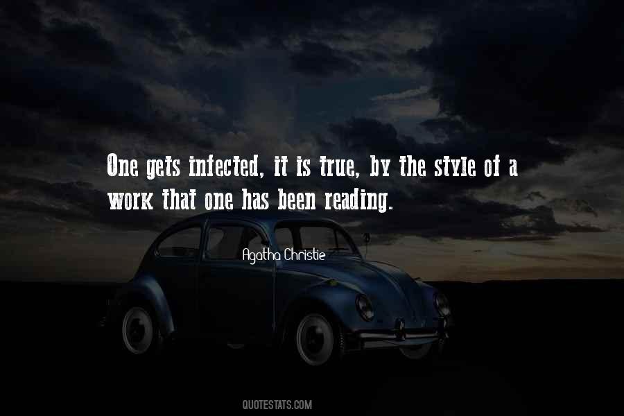 Quotes About Infected #1293826