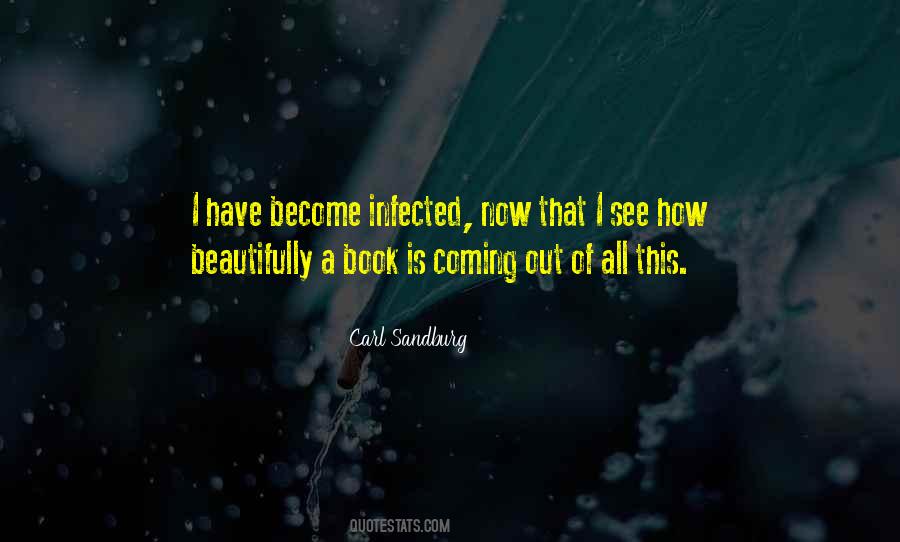 Quotes About Infected #1487421