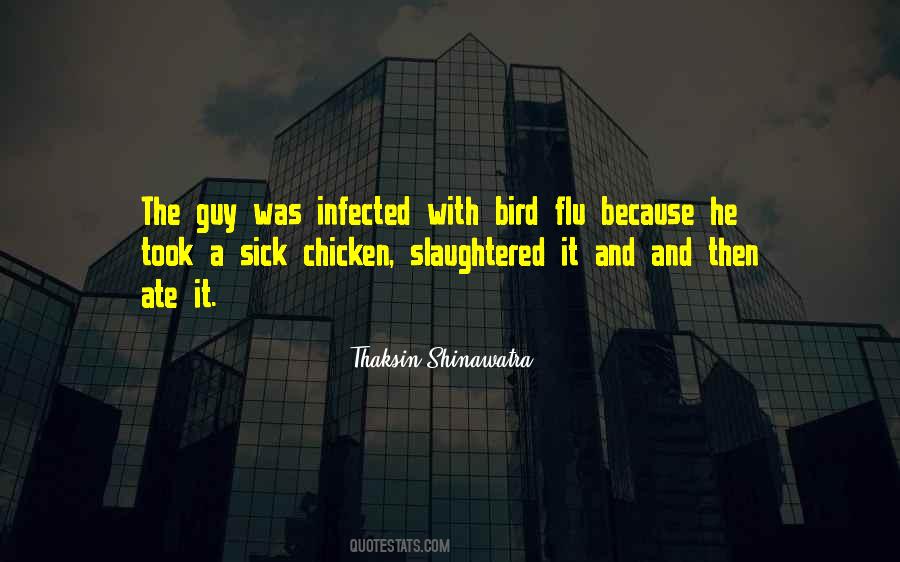 Quotes About Infected #1501061