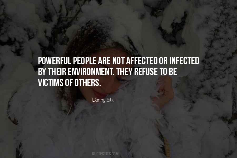 Quotes About Infected #1540454