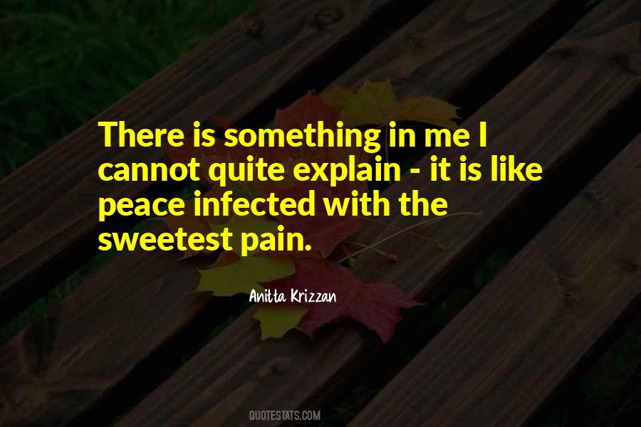 Quotes About Infected #1791067