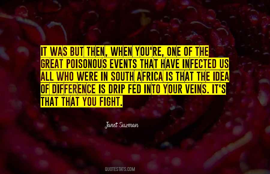 Quotes About Infected #1848167
