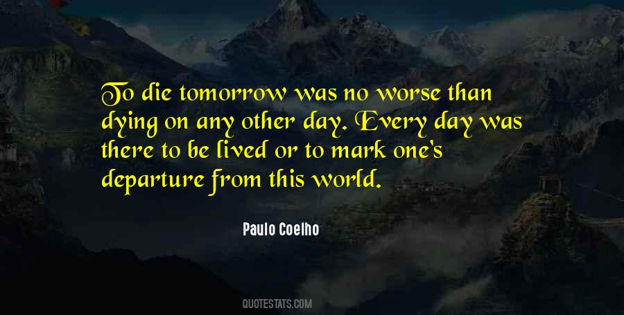 Mark This Day Quotes #938875