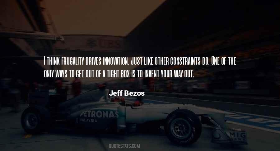 Get Out Of Your Way Quotes #122753