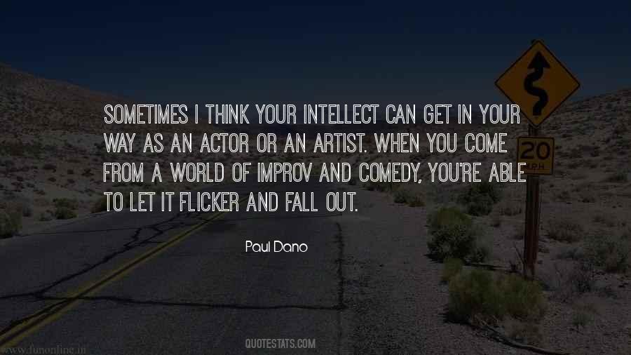 Get Out Of Your Way Quotes #1281603
