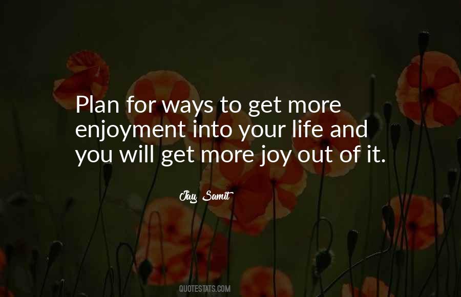 Get Out Of Your Way Quotes #1339243