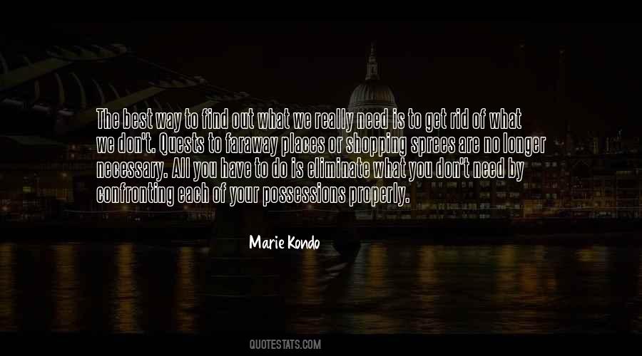 Get Out Of Your Way Quotes #331711