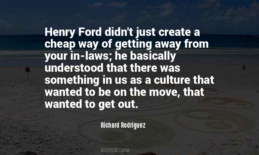 Get Out Of Your Way Quotes #619021