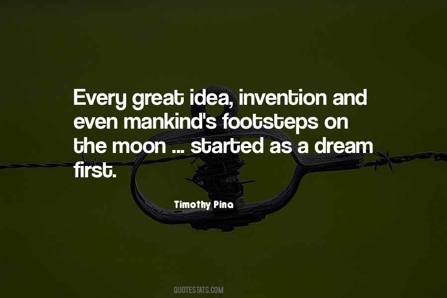 Great Invention Quotes #1040447