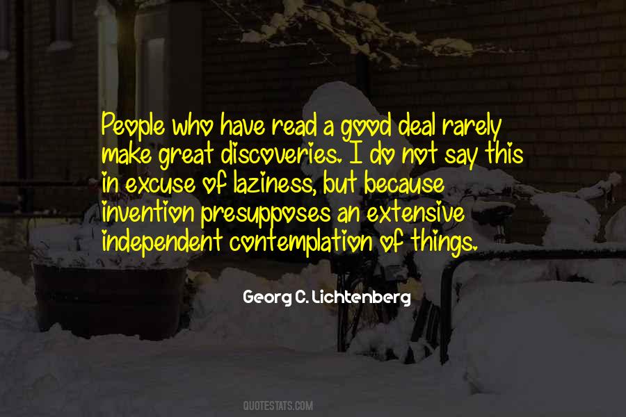 Great Invention Quotes #1621722