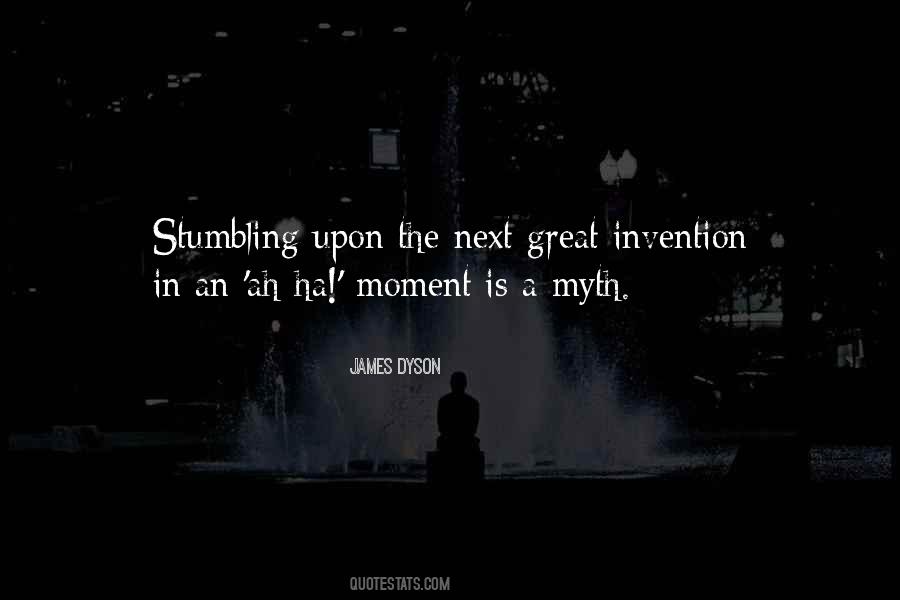 Great Invention Quotes #970215
