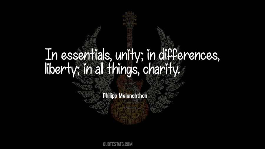 In Essentials Unity Quotes #98484