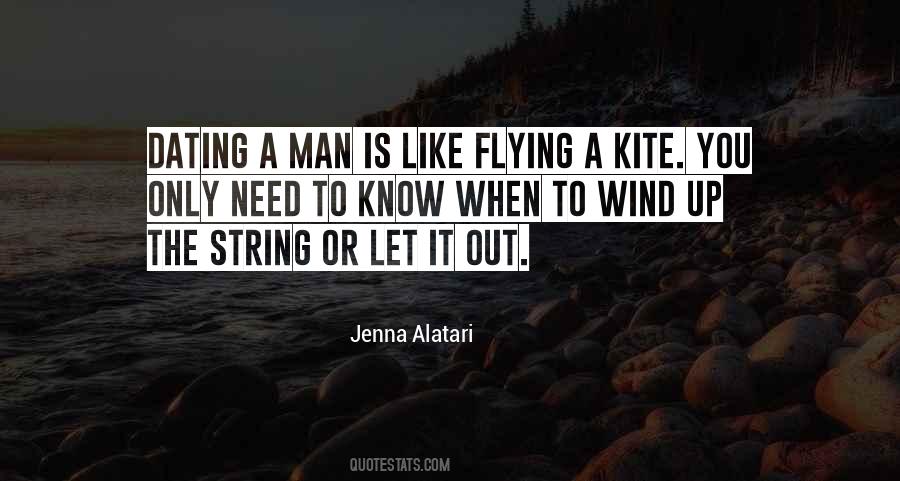String Up Quotes #1281519