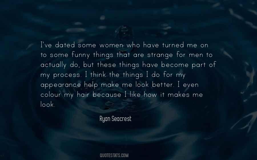 Colour Hair Quotes #1494261