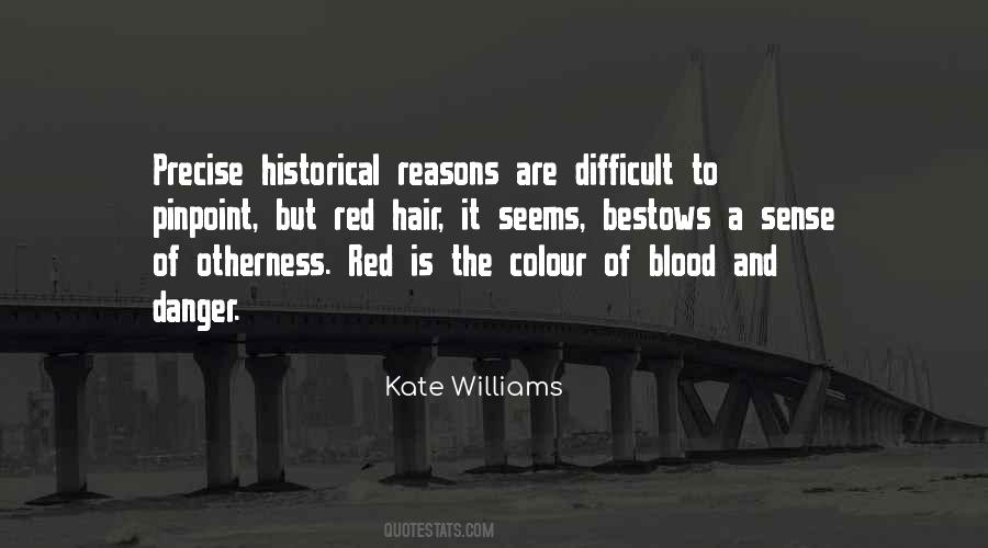 Colour Hair Quotes #230955