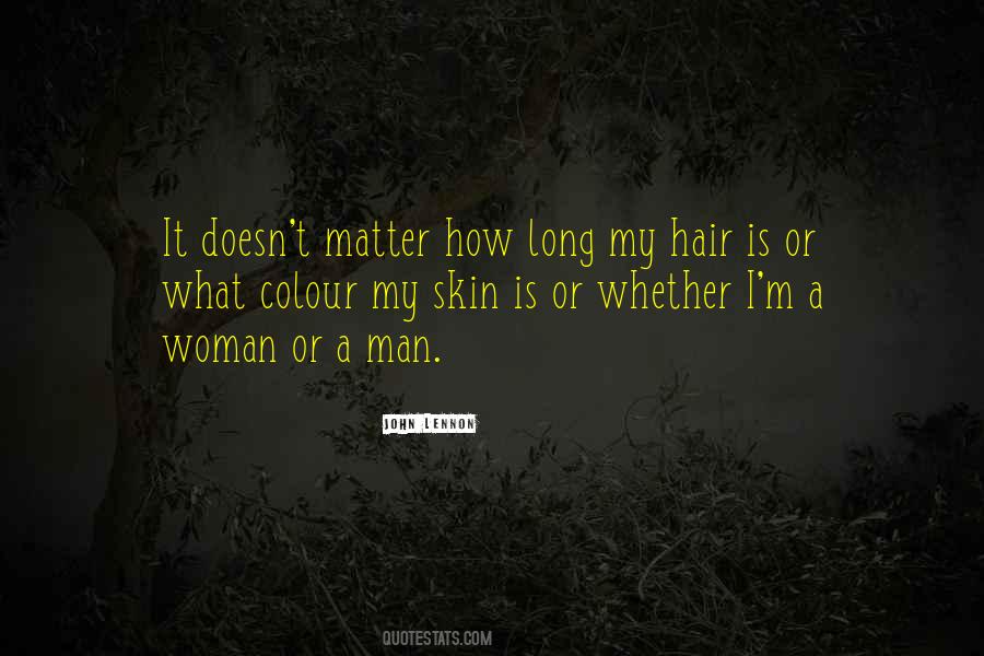 Colour Hair Quotes #970352